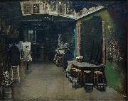 Pedro Weingartner Atelier Julian china oil painting artist